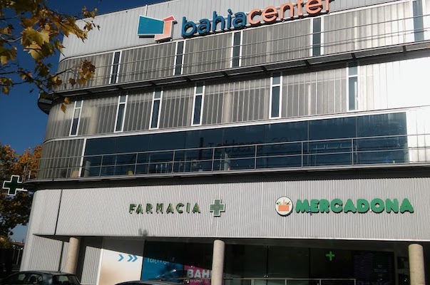 Centro Comercial Bahia Center